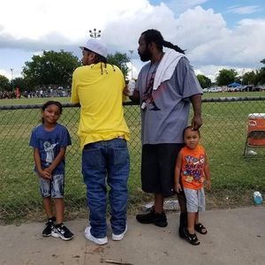 Meet your Posher, Rickey